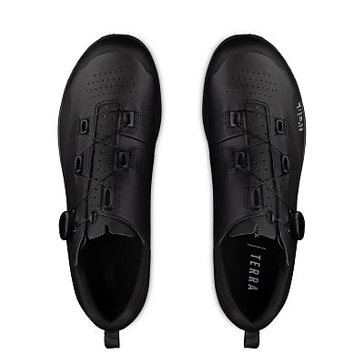 Превью  Велоботинки для кросс-кантри FIZIK Terra Atlas Black/Black